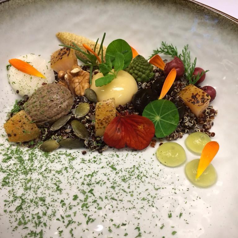 Wellness Caracol Hotel West-Terschelling Bagian luar foto