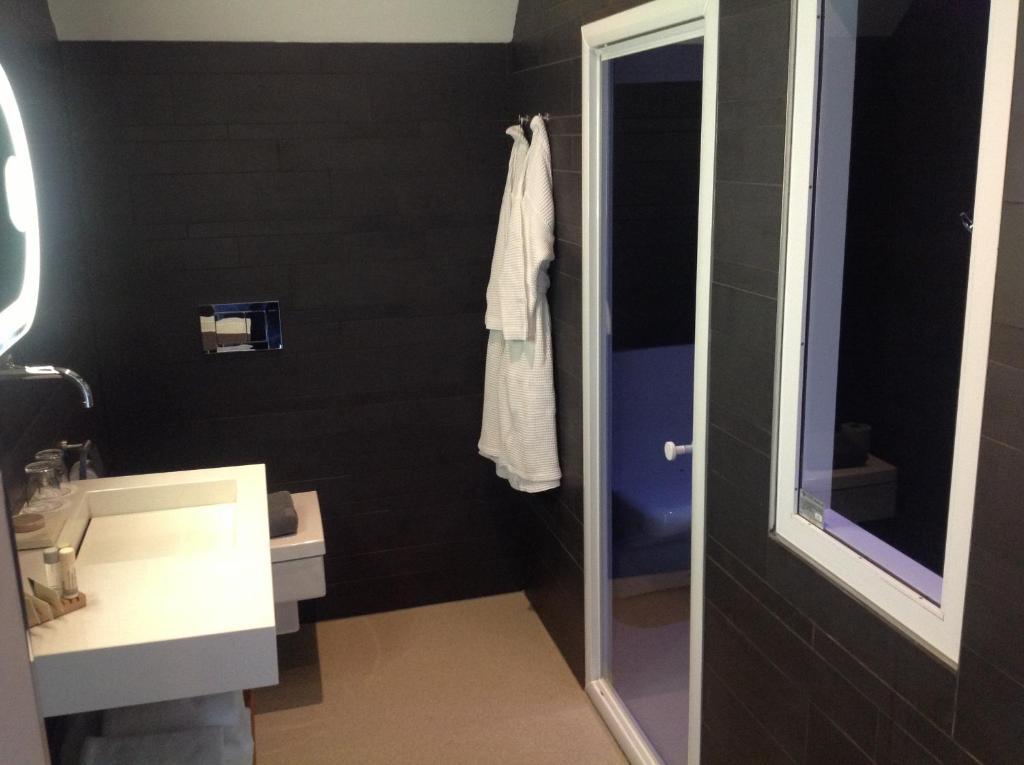 Wellness Caracol Hotel West-Terschelling Ruang foto