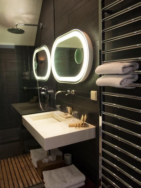 Wellness Caracol Hotel West-Terschelling Bagian luar foto