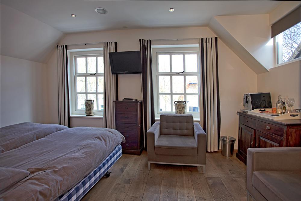 Wellness Caracol Hotel West-Terschelling Bagian luar foto